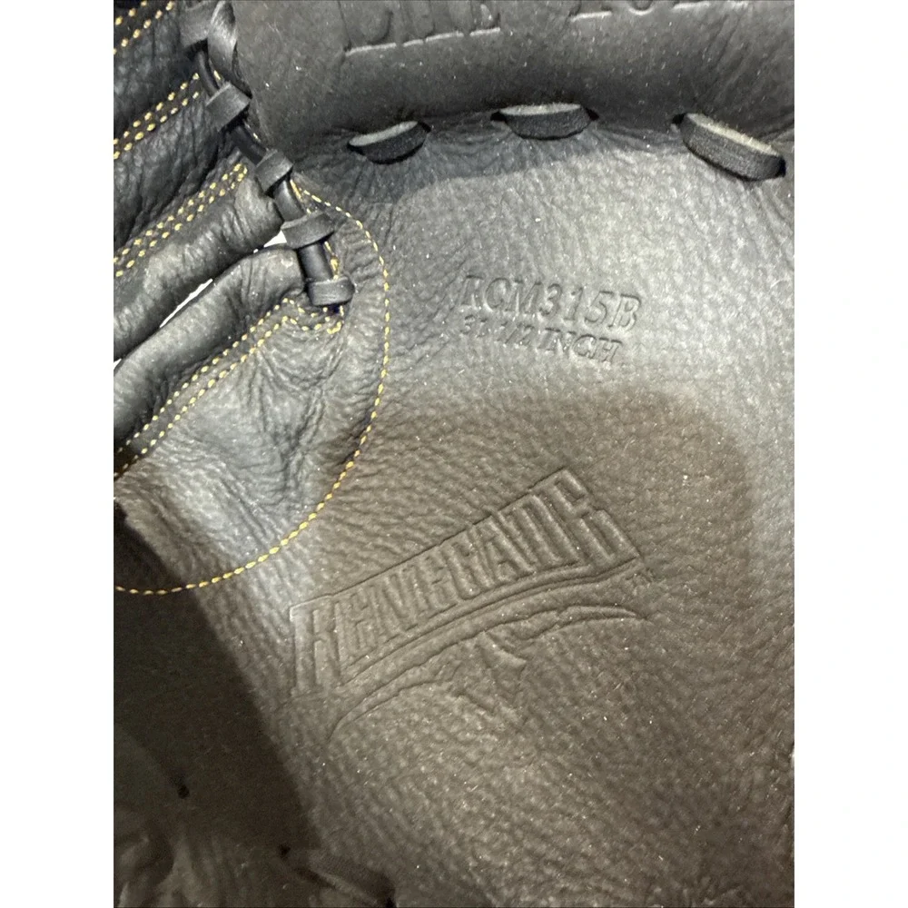 Rawlings Renegade Catchers Mitt Glove Right Hand Throw 31.5